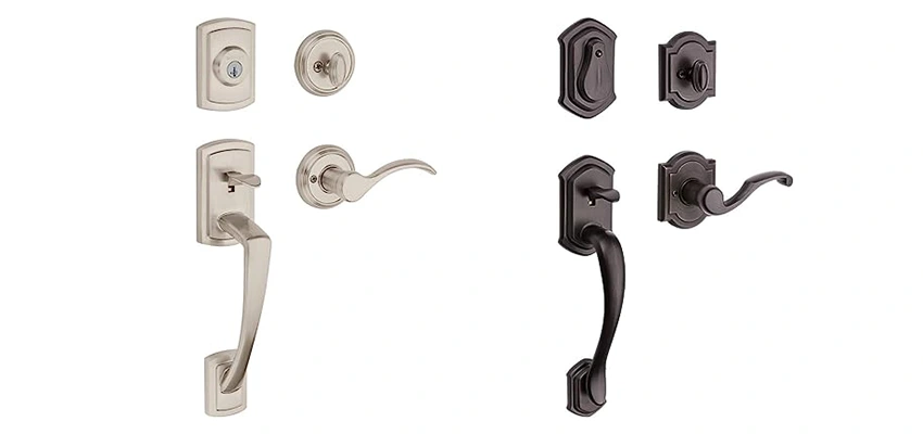 Baldwin Touchscreen Deadbolt Lock Installation in Discovery Bay, California