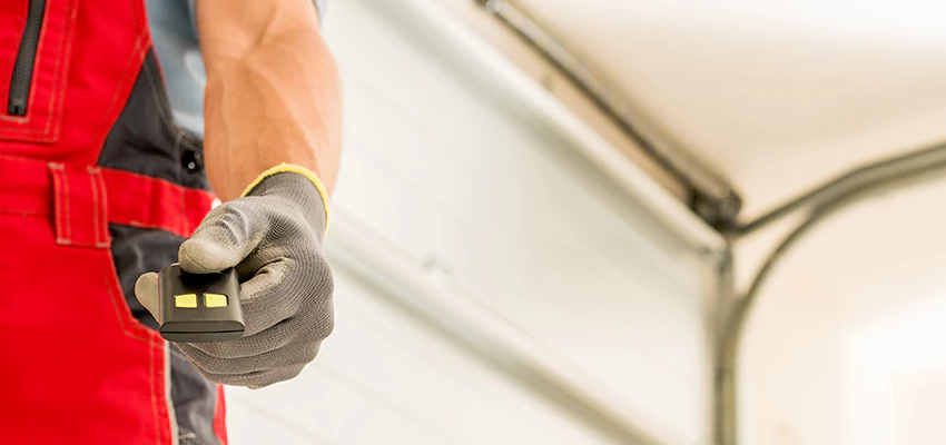 Residential Garage Door Security in Discovery Bay, California