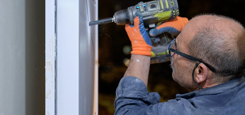 Residential Locksmith Keyless Entry Lock Replacement in Discovery Bay, CA