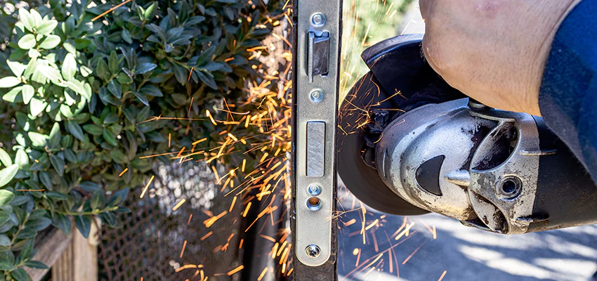 Broken Door Frame Repair in Discovery Bay, CA