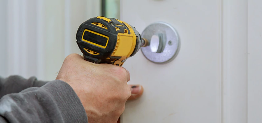Street Locksmith For Smart Lock Repair in Discovery Bay, CA