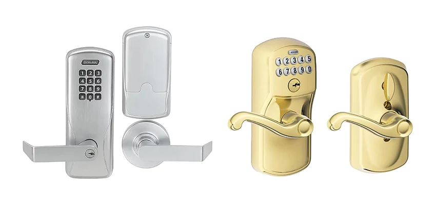 Schlage Smart Locks Replacement in Discovery Bay, California