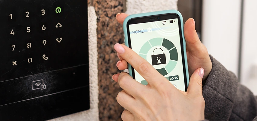 Building Security Upgrades in Discovery Bay, CA