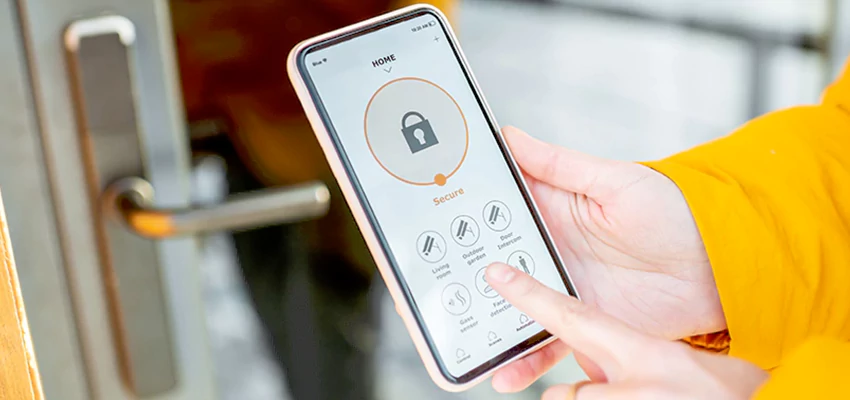 Digital Front Door Lock Repair And Installation in Discovery Bay, California