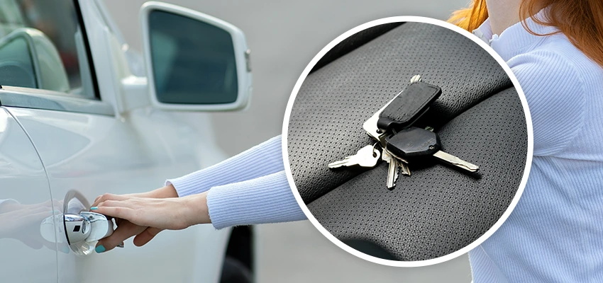 Locksmith For Locked Car Keys In Car in Discovery Bay, California
