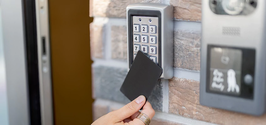 Residential Access Security Camera Systems Installation in Discovery Bay, CA