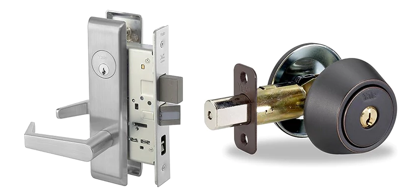 Yale Multipoint Lock in Discovery Bay, CA