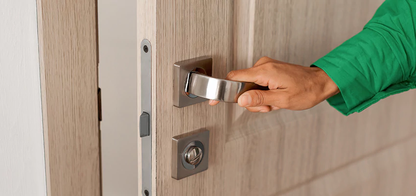 Garage Door Lock Reinforcements in Discovery Bay, California