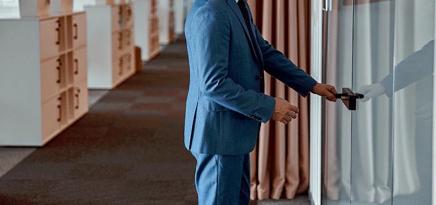 Commercial Glass Door Locks in Discovery Bay, CA