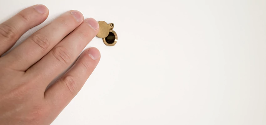 Office Door Peephole Installation in Discovery Bay, California
